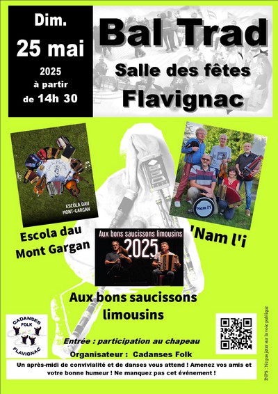 bal 25 mai
