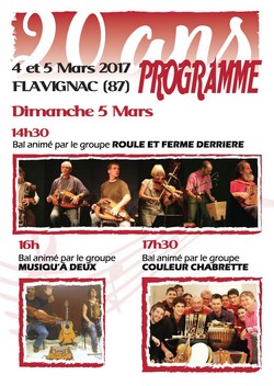 programme dimanche
